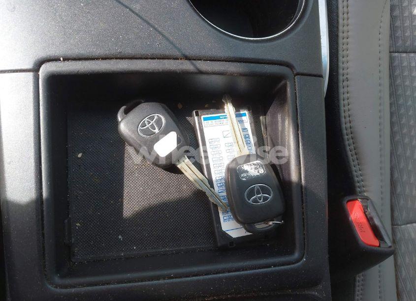 Photo 11 of 2015 Toyota Camry SE (VIN 4T1BF1FK4FU090966)