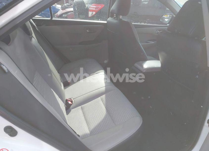 Photo 8 of 2015 Toyota Camry SE (VIN 4T1BF1FK4FU090966)