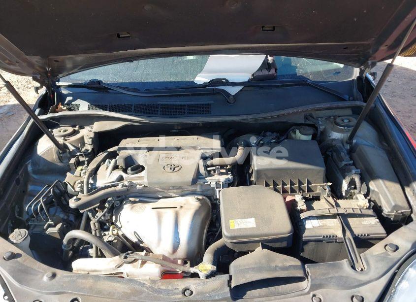 Photo 10 of 2015 Toyota Camry SE (VIN 4T1BF1FK4FU093186)