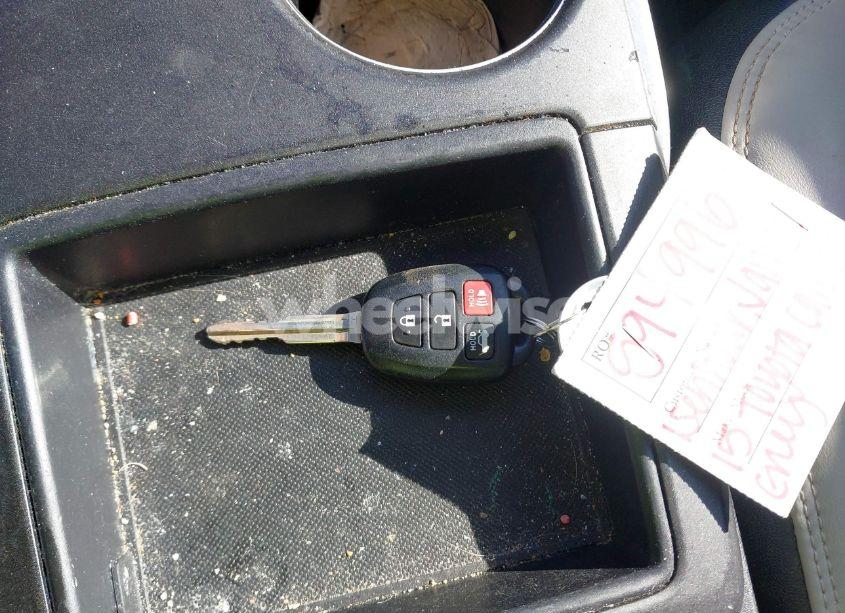 Photo 11 of 2015 Toyota Camry SE (VIN 4T1BF1FK4FU093186)