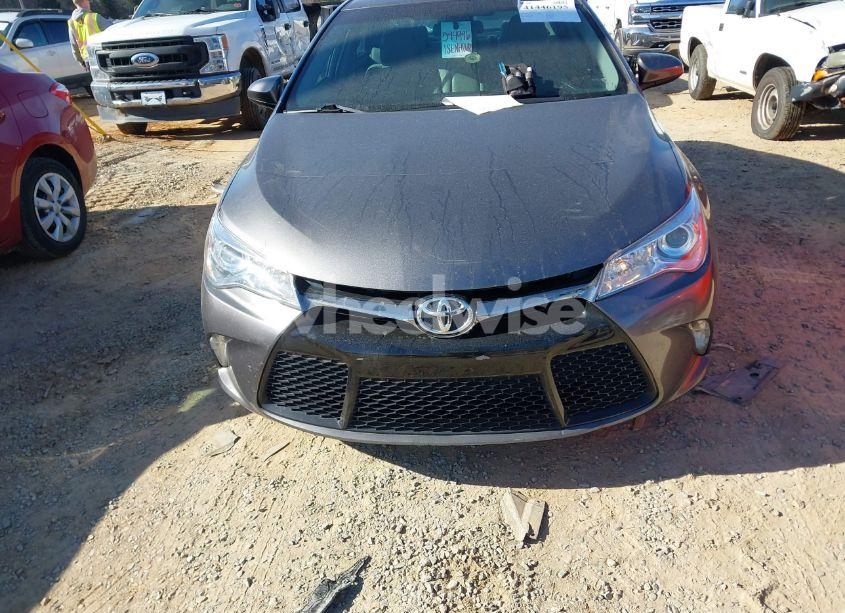 Photo 12 of 2015 Toyota Camry SE (VIN 4T1BF1FK4FU093186)