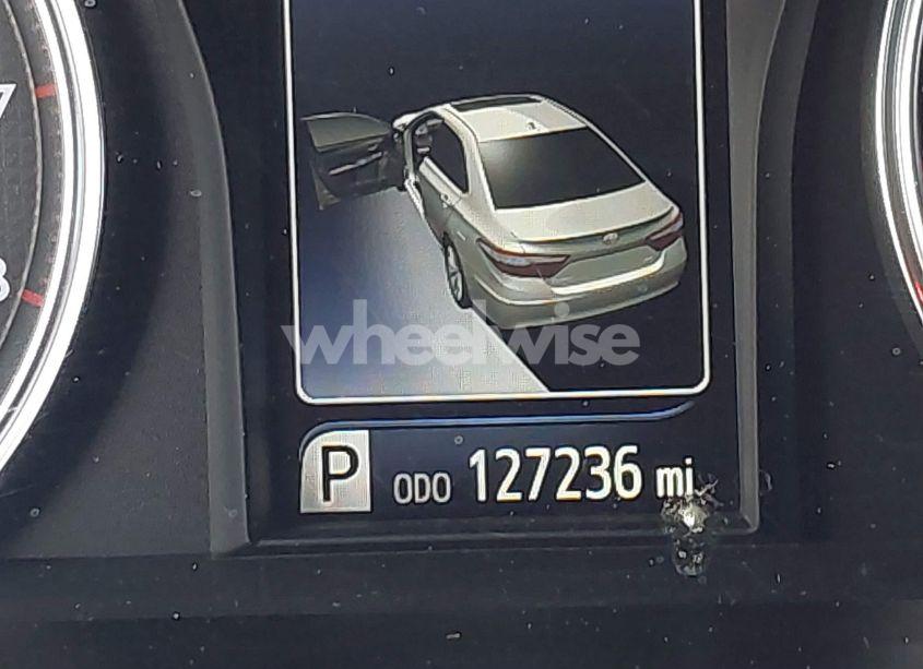 Photo 15 of 2015 Toyota Camry SE (VIN 4T1BF1FK4FU093950)