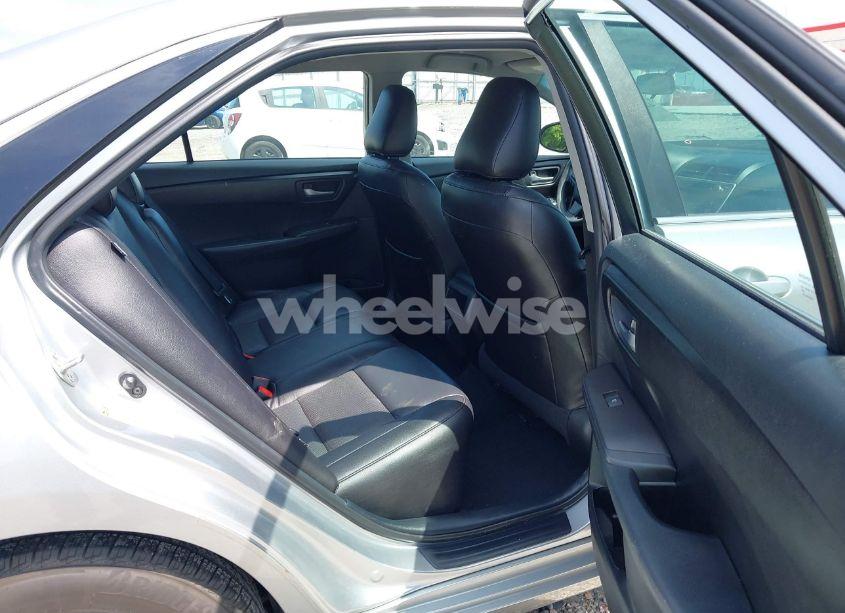 Photo 8 of 2015 Toyota Camry LE (VIN 4T1BF1FK4FU097013)