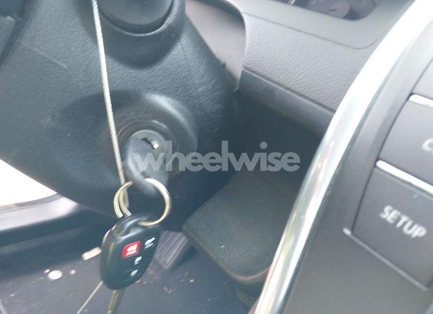 Photo 11 of 2015 Toyota Camry SE (VIN 4T1BF1FK4FU101593)