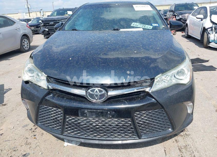 Photo 12 of 2015 Toyota Camry SE (VIN 4T1BF1FK4FU101593)