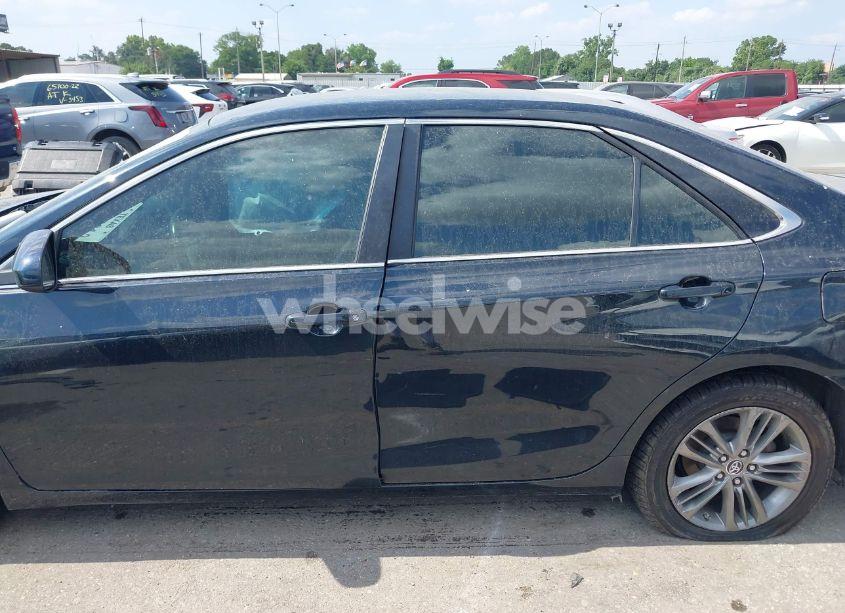 Photo 14 of 2015 Toyota Camry SE (VIN 4T1BF1FK4FU101593)