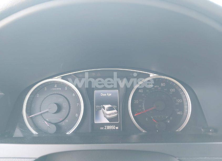 Photo 15 of 2015 Toyota Camry SE (VIN 4T1BF1FK4FU101593)