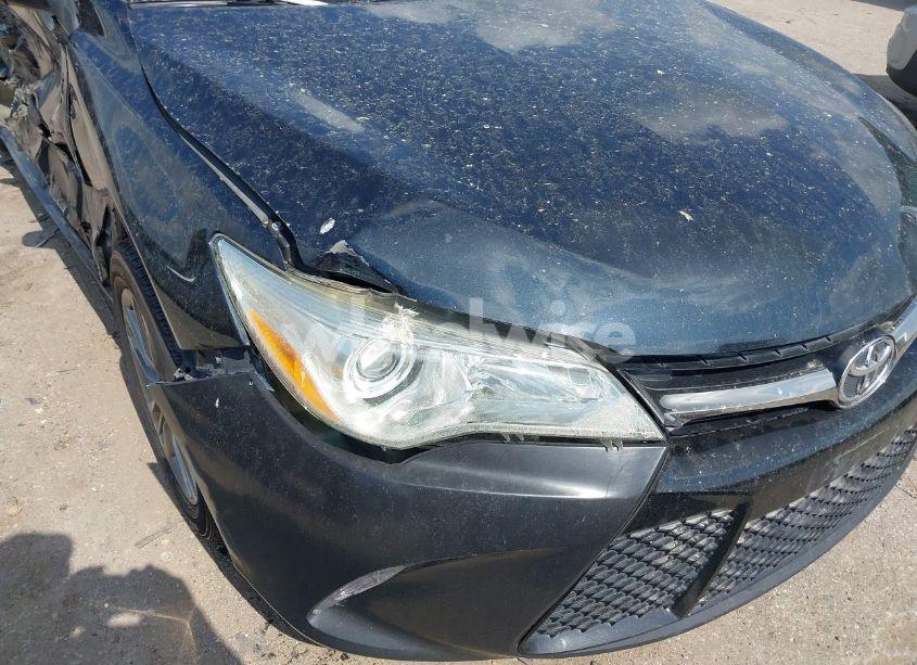 Photo 6 of 2015 Toyota Camry SE (VIN 4T1BF1FK4FU101593)