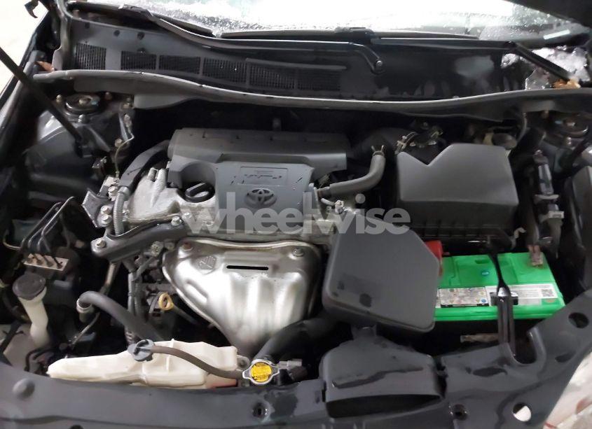 Photo 10 of 2015 Toyota Camry SE (VIN 4T1BF1FK4FU877044)