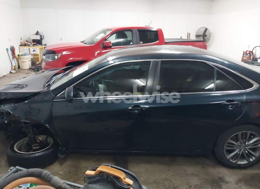 Photo 15 of 2015 Toyota Camry SE (VIN 4T1BF1FK4FU877044)