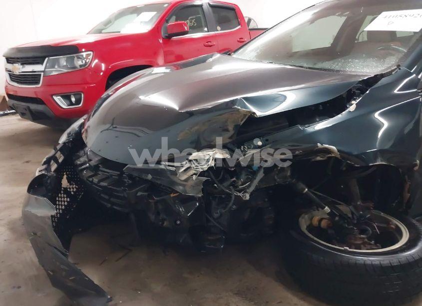 Photo 6 of 2015 Toyota Camry SE (VIN 4T1BF1FK4FU877044)