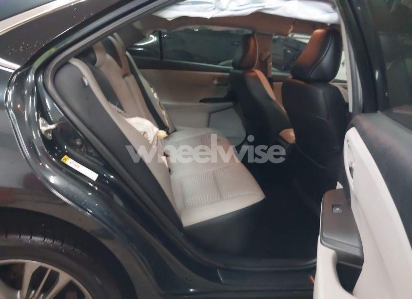 Photo 8 of 2015 Toyota Camry SE (VIN 4T1BF1FK4FU877044)