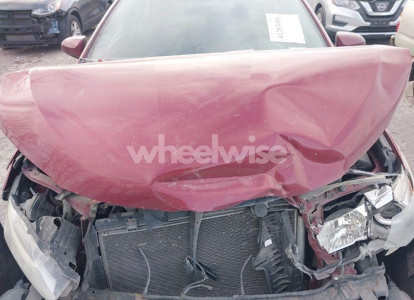 Photo 10 of 2015 Toyota Camry SE (VIN 4T1BF1FK4FU882356)