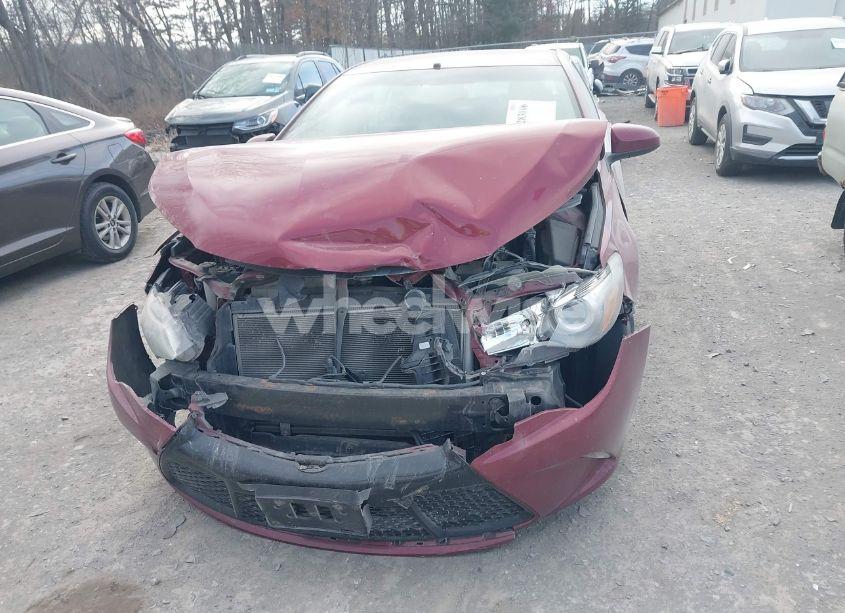 Photo 12 of 2015 Toyota Camry SE (VIN 4T1BF1FK4FU882356)