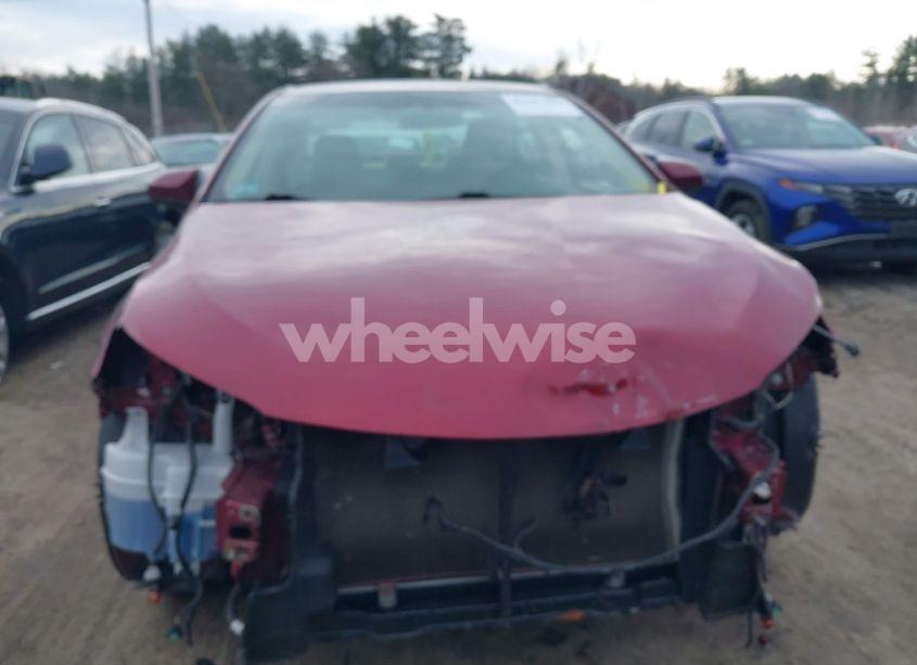 Photo 13 of 2015 Toyota Camry LE (VIN 4T1BF1FK4FU897889)