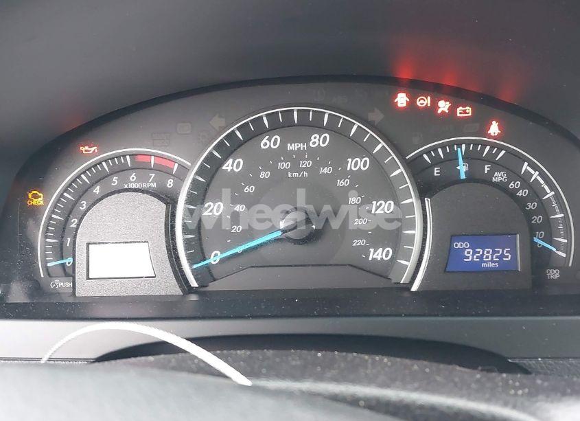 Photo 7 of 2015 Toyota Camry LE (VIN 4T1BF1FK4FU897889)