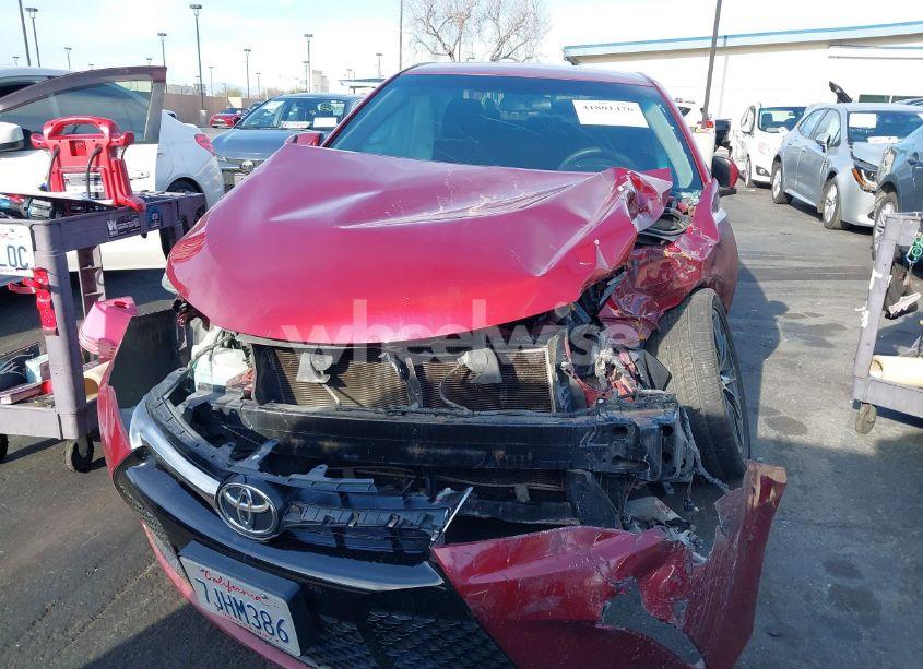 Photo 12 of 2015 Toyota Camry XSE (VIN 4T1BF1FK4FU900659)