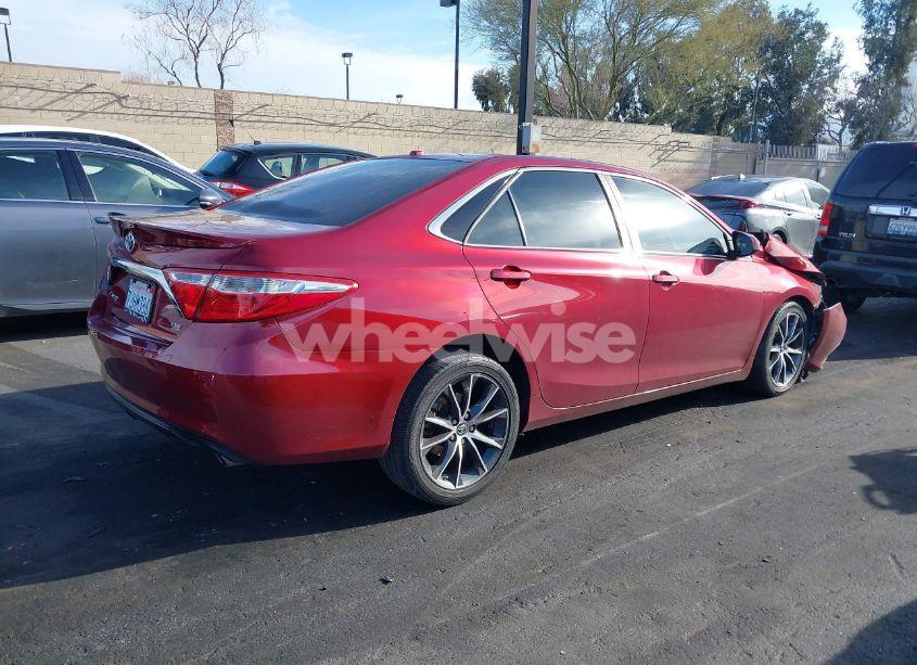 Photo 13 of 2015 Toyota Camry XSE (VIN 4T1BF1FK4FU900659)