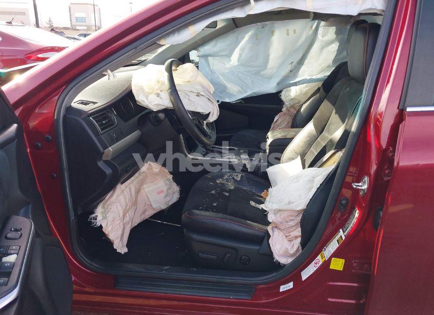 Photo 5 of 2015 Toyota Camry XSE (VIN 4T1BF1FK4FU900659)