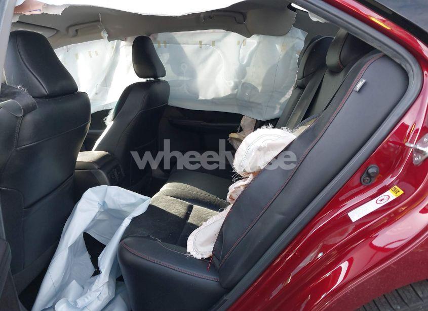 Photo 8 of 2015 Toyota Camry XSE (VIN 4T1BF1FK4FU900659)