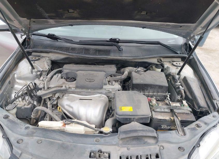 Photo 10 of 2015 Toyota Camry SE (VIN 4T1BF1FK4FU906705)