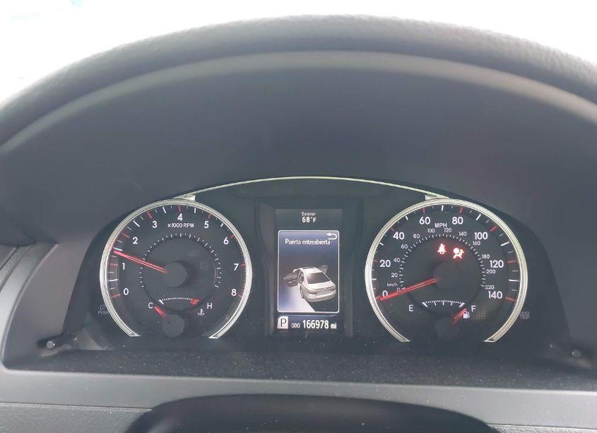 Photo 7 of 2015 Toyota Camry SE (VIN 4T1BF1FK4FU906705)