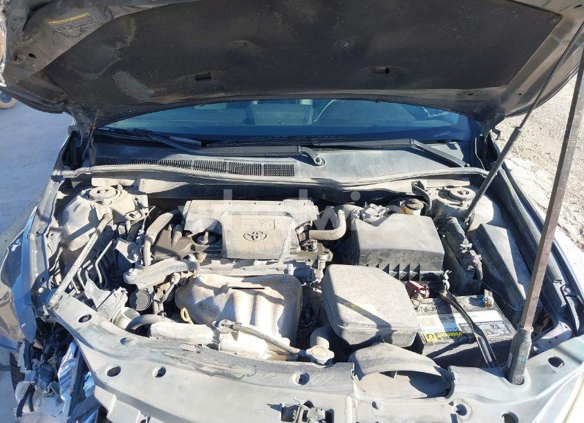 Photo 10 of 2015 Toyota Camry SE (VIN 4T1BF1FK4FU914870)