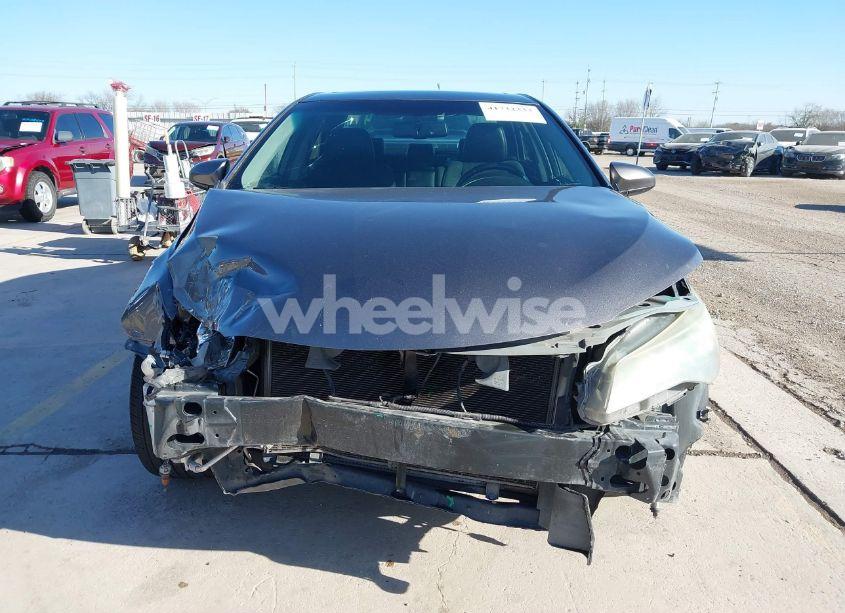 Photo 12 of 2015 Toyota Camry SE (VIN 4T1BF1FK4FU914870)