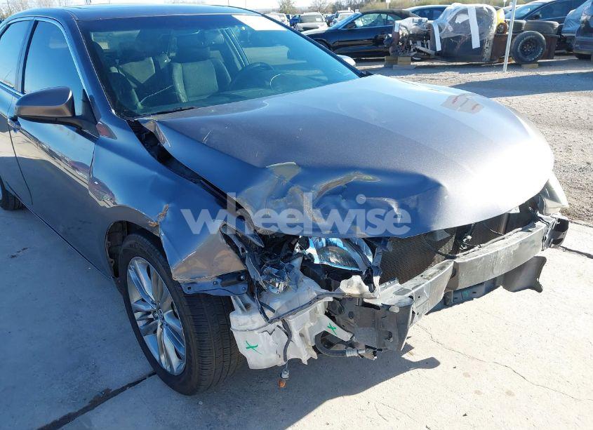 Photo 6 of 2015 Toyota Camry SE (VIN 4T1BF1FK4FU914870)