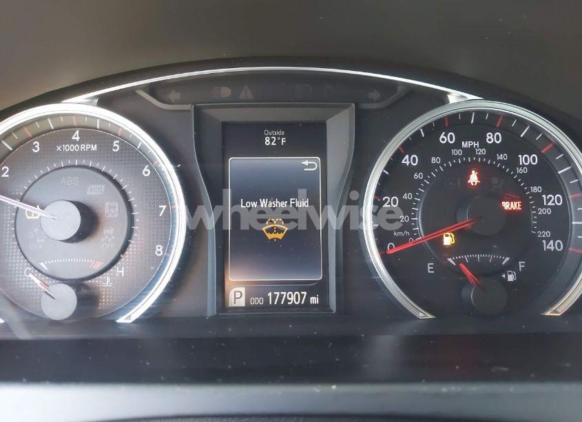 Photo 7 of 2015 Toyota Camry SE (VIN 4T1BF1FK4FU914870)