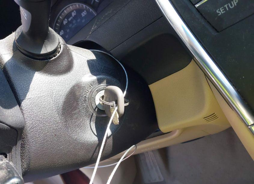 Photo 11 of 2015 Toyota Camry LE (VIN 4T1BF1FK4FU915839)