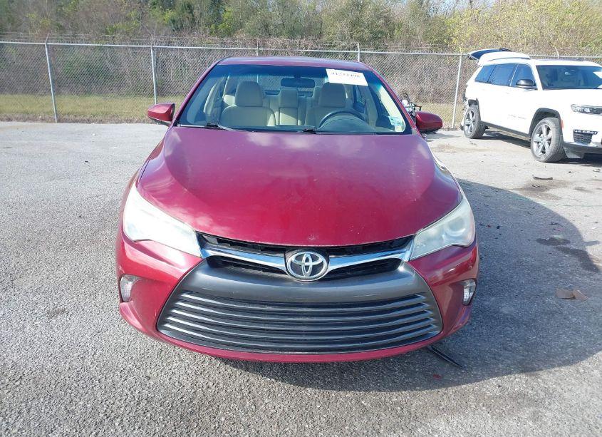 Photo 12 of 2015 Toyota Camry LE (VIN 4T1BF1FK4FU915839)