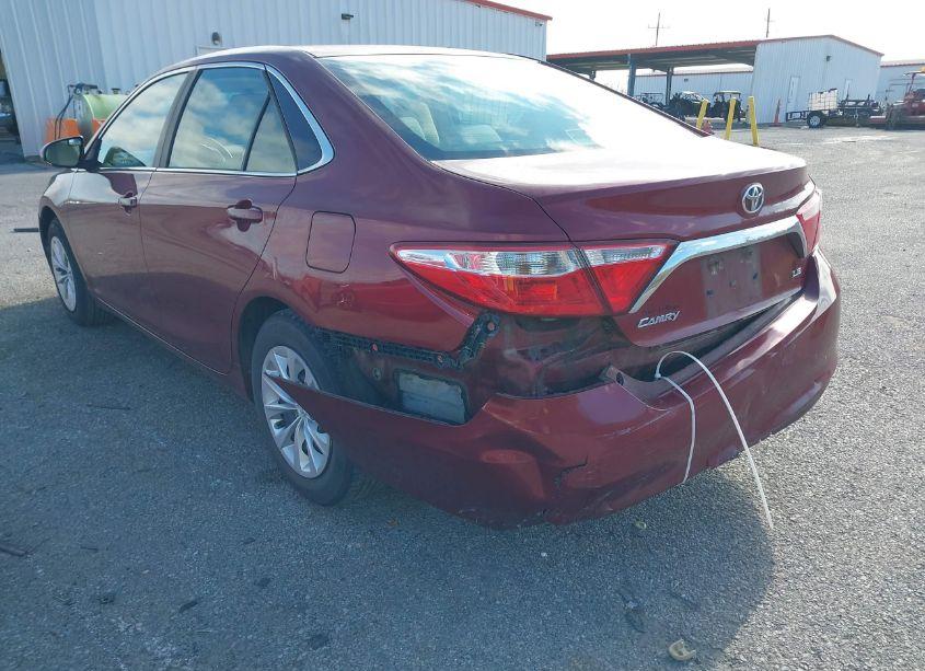 Photo 6 of 2015 Toyota Camry LE (VIN 4T1BF1FK4FU915839)