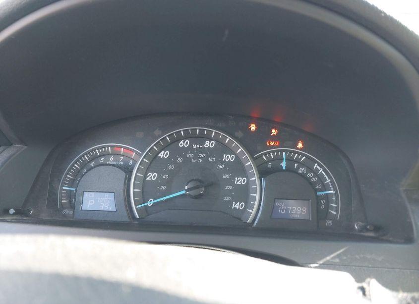 Photo 7 of 2015 Toyota Camry LE (VIN 4T1BF1FK4FU915839)