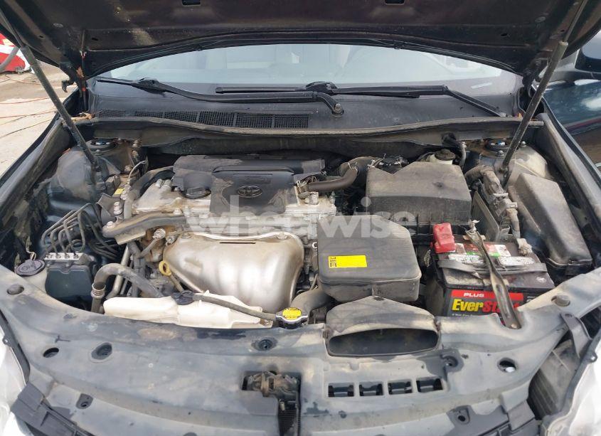 Photo 10 of 2015 Toyota Camry LE (VIN 4T1BF1FK4FU929482)