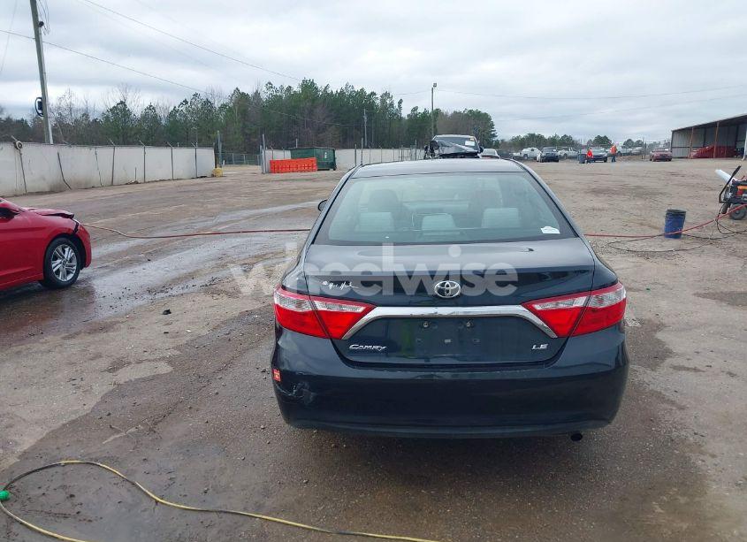 Photo 16 of 2015 Toyota Camry LE (VIN 4T1BF1FK4FU929482)