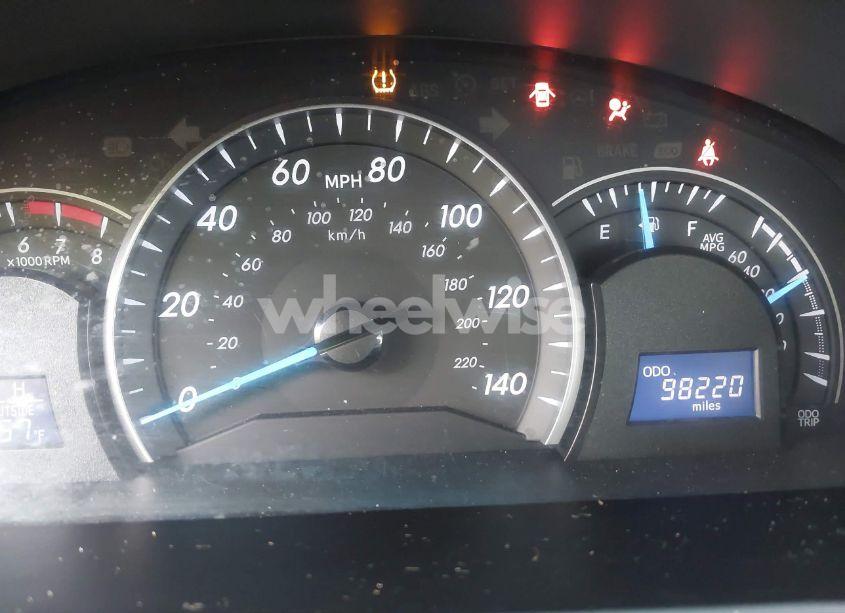 Photo 7 of 2015 Toyota Camry LE (VIN 4T1BF1FK4FU929482)