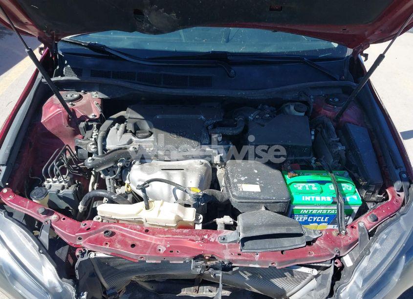 Photo 10 of 2015 Toyota Camry SE (VIN 4T1BF1FK4FU957928)