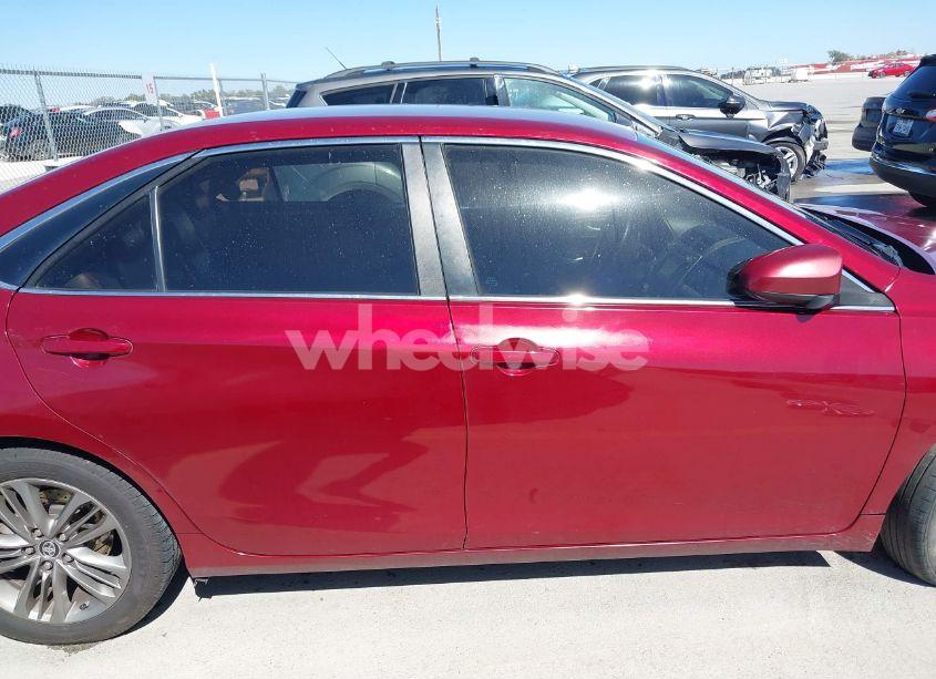 Photo 13 of 2015 Toyota Camry SE (VIN 4T1BF1FK4FU957928)