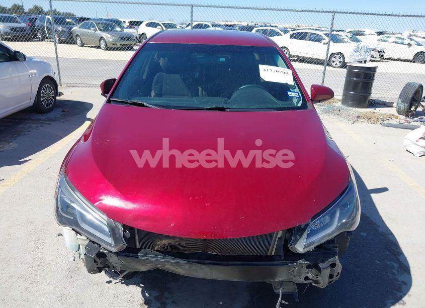 Photo 6 of 2015 Toyota Camry SE (VIN 4T1BF1FK4FU957928)