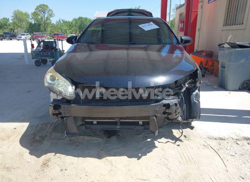 Photo 6 of 2015 Toyota Camry SE (VIN 4T1BF1FK4FU977614)