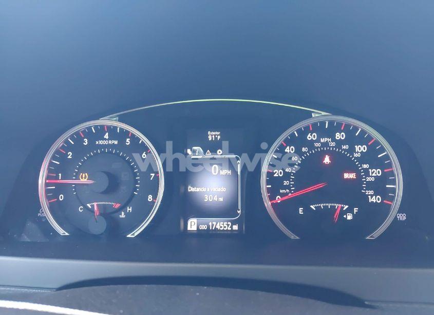 Photo 7 of 2015 Toyota Camry SE (VIN 4T1BF1FK4FU977614)