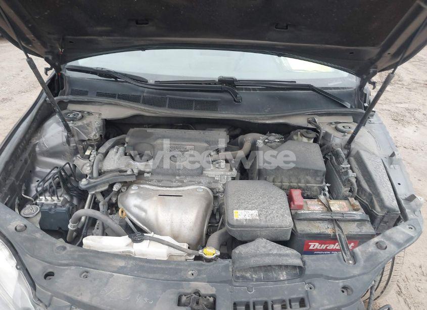 Photo 10 of 2015 Toyota Camry SE (VIN 4T1BF1FK4FU987107)