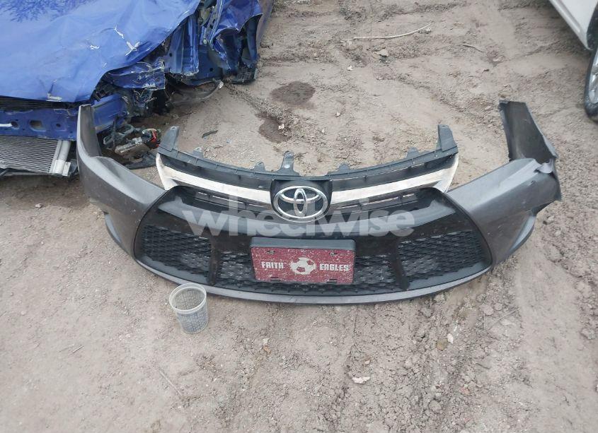 Photo 12 of 2015 Toyota Camry SE (VIN 4T1BF1FK4FU987107)