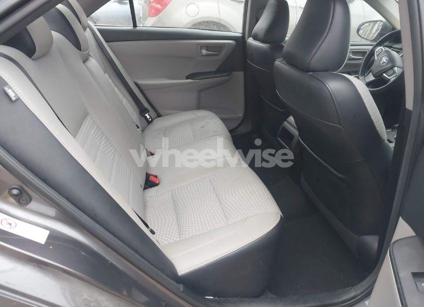 Photo 8 of 2015 Toyota Camry SE (VIN 4T1BF1FK4FU987107)