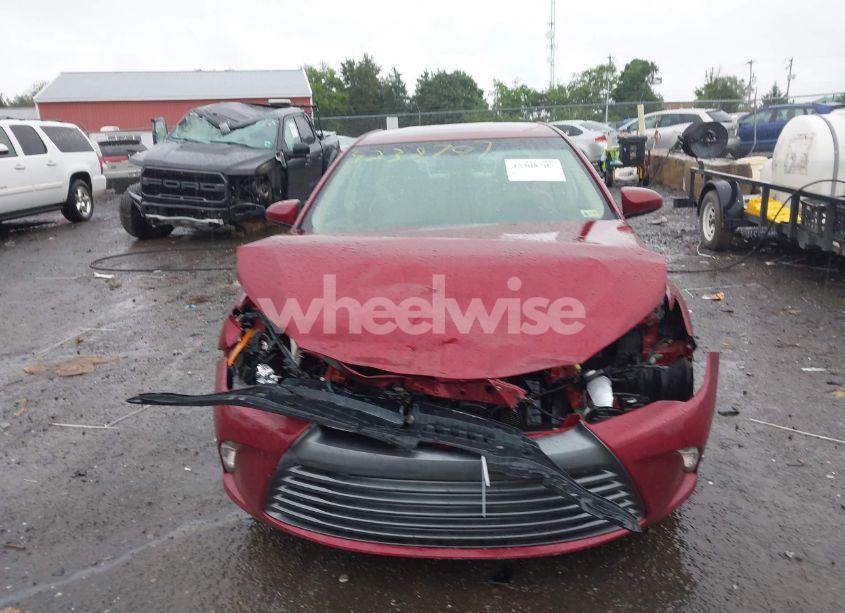 Photo 12 of 2015 Toyota Camry LE (VIN 4T1BF1FK4FU987429)