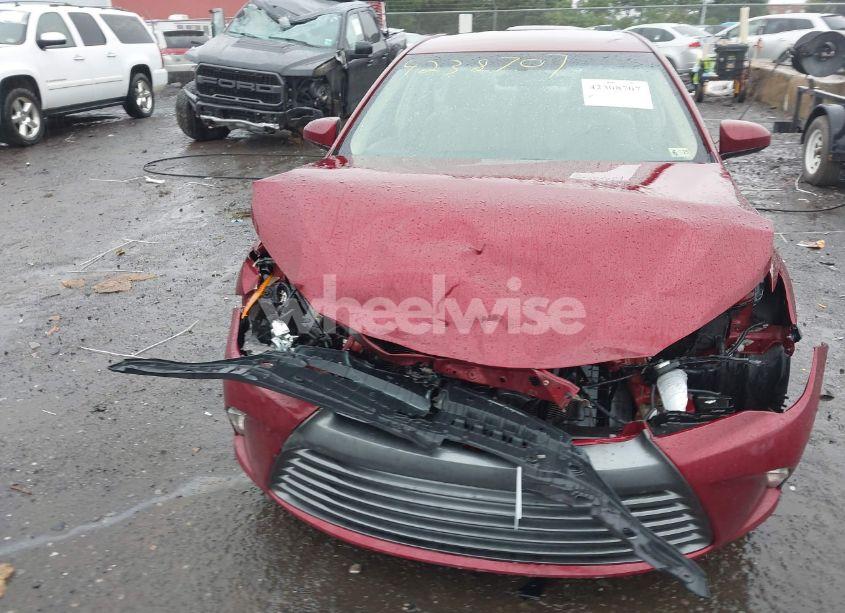 Photo 6 of 2015 Toyota Camry LE (VIN 4T1BF1FK4FU987429)