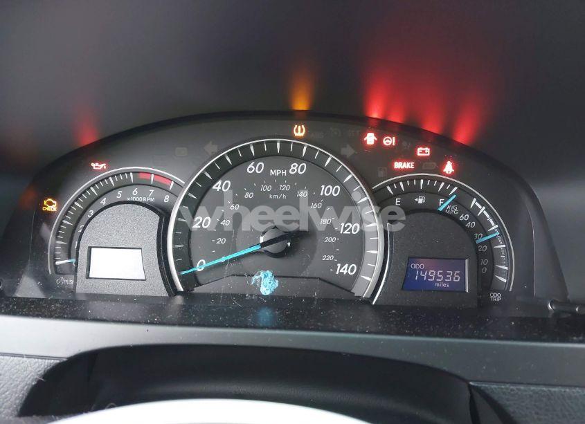 Photo 7 of 2015 Toyota Camry LE (VIN 4T1BF1FK4FU987429)