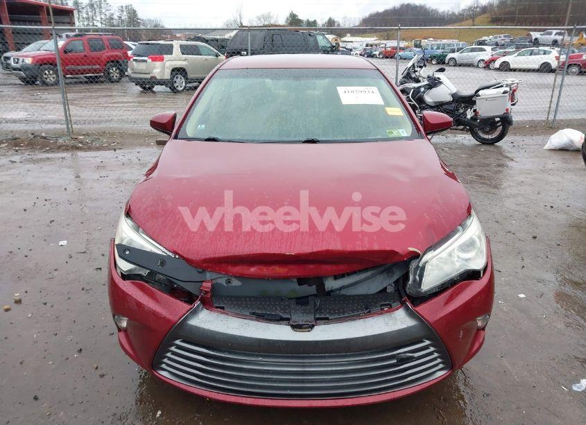 Photo 12 of 2015 Toyota Camry LE (VIN 4T1BF1FK4FU996745)