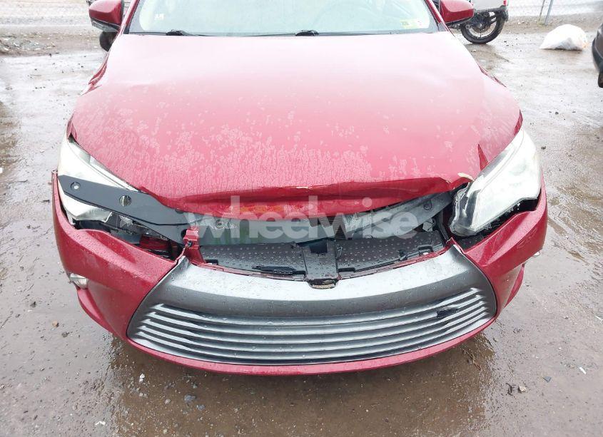 Photo 6 of 2015 Toyota Camry LE (VIN 4T1BF1FK4FU996745)